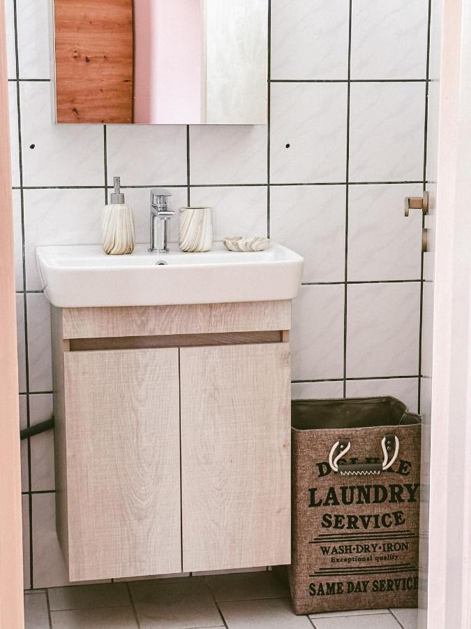 Seasiderooms Ierapetra  Ngoại thất bức ảnh