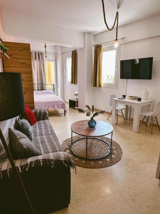 Seasiderooms Ierapetra  Ngoại thất bức ảnh