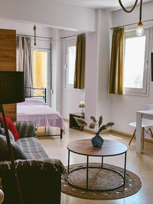 Seasiderooms Ierapetra  Ngoại thất bức ảnh