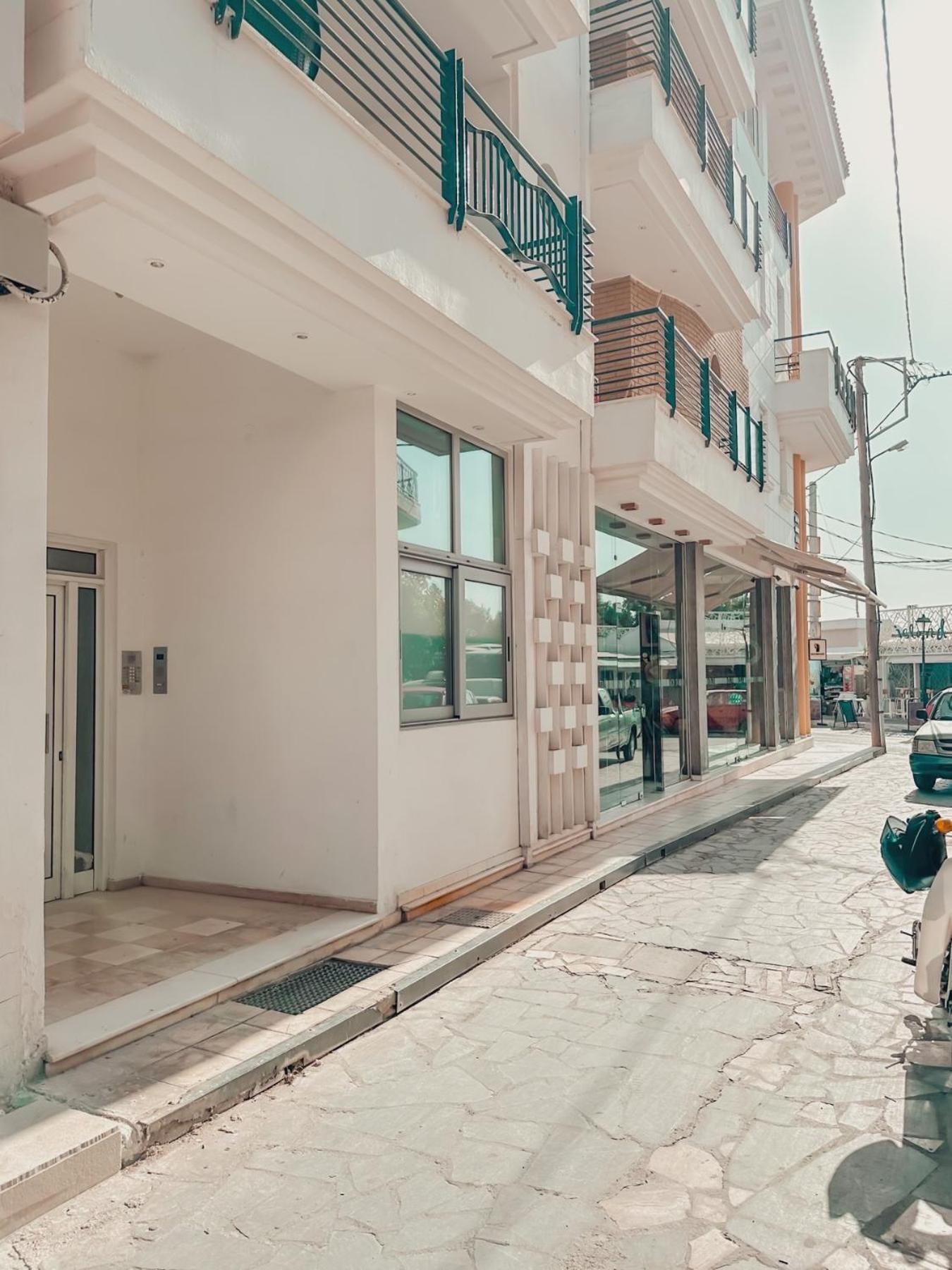 Seasiderooms Ierapetra  Ngoại thất bức ảnh