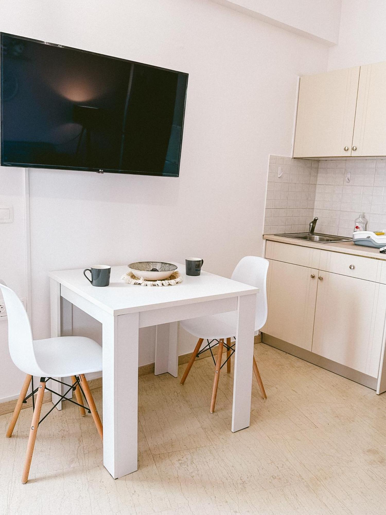 Seasiderooms Ierapetra  Ngoại thất bức ảnh